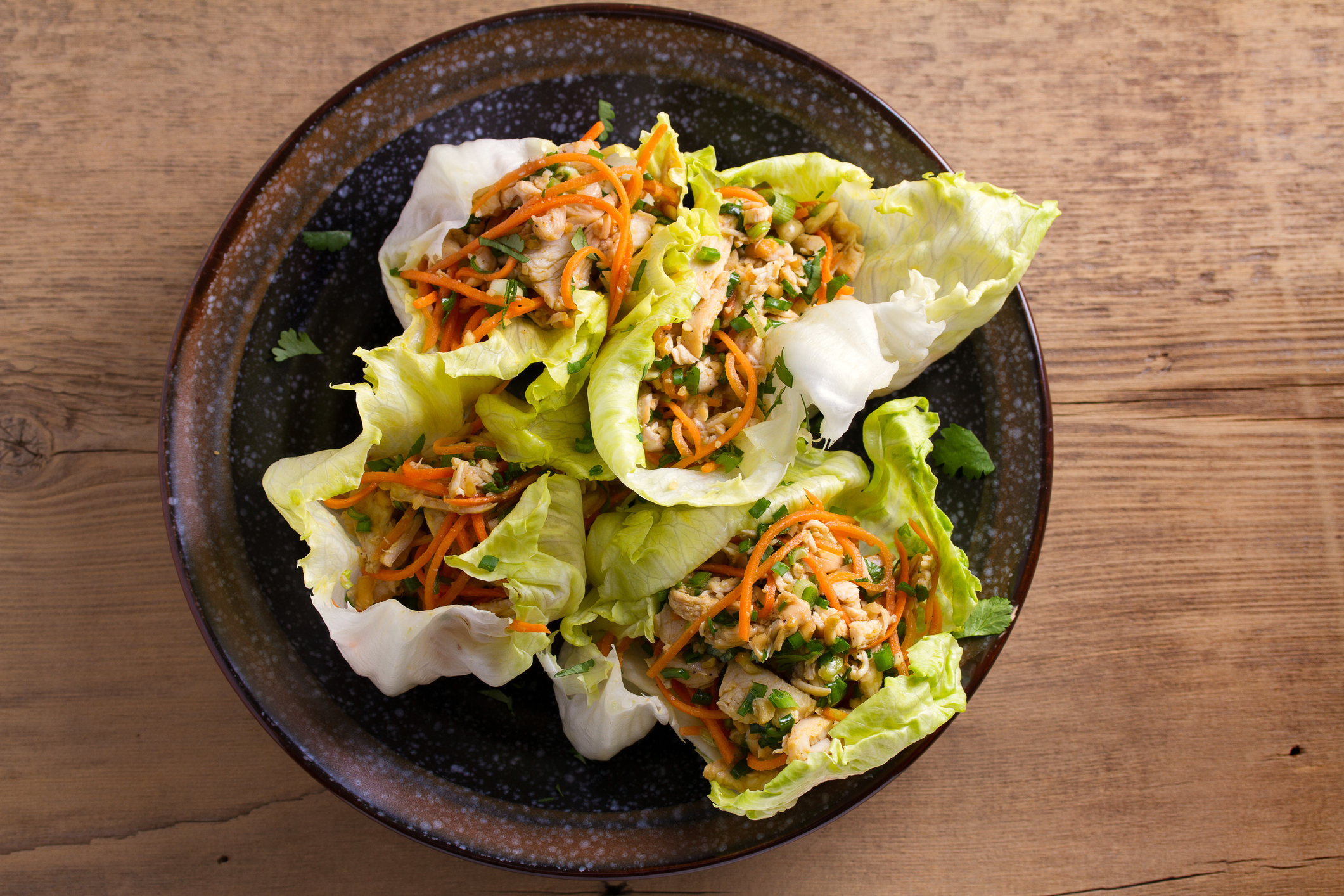 lettuce wrap tacos