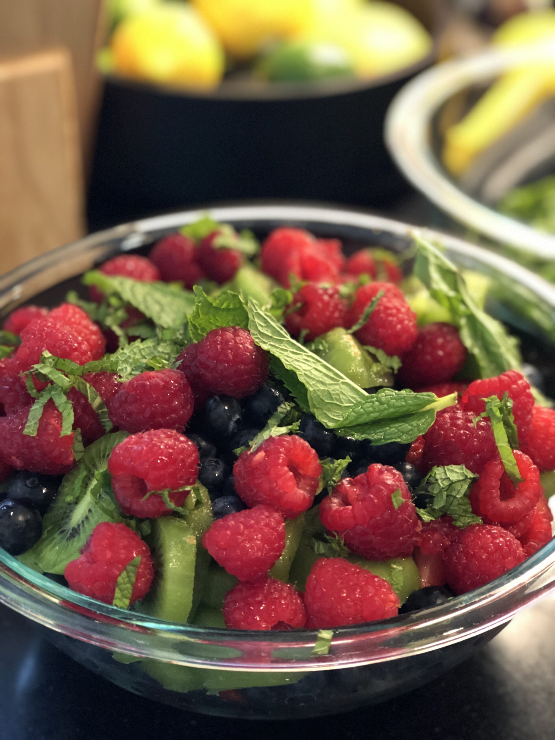 berry berry salad