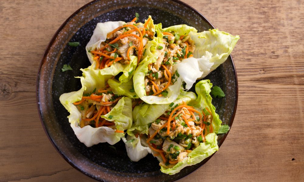 lettuce wrap tacos