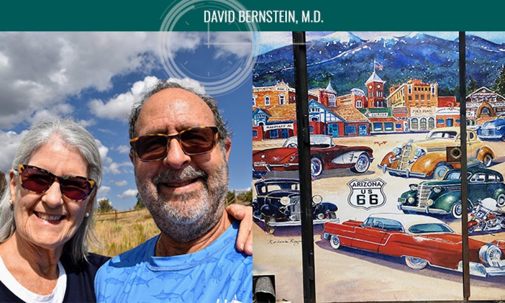 Route 66 vacation photo