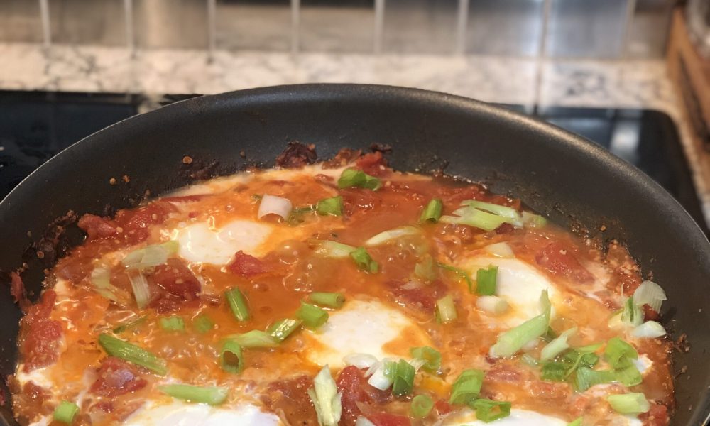 breakfast shakshuka