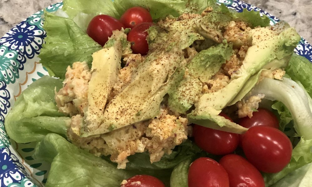 chickpea salad