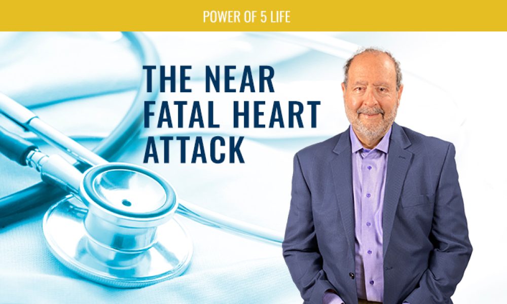 The Near Fatal Heart Attack blog post by Dr. David Bernstein