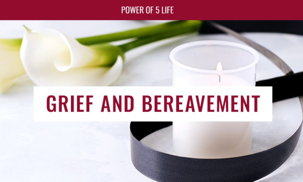 grief and bereavement