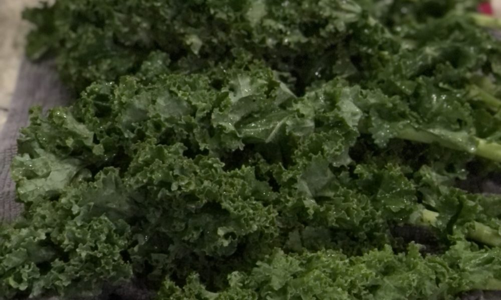 health and kale
