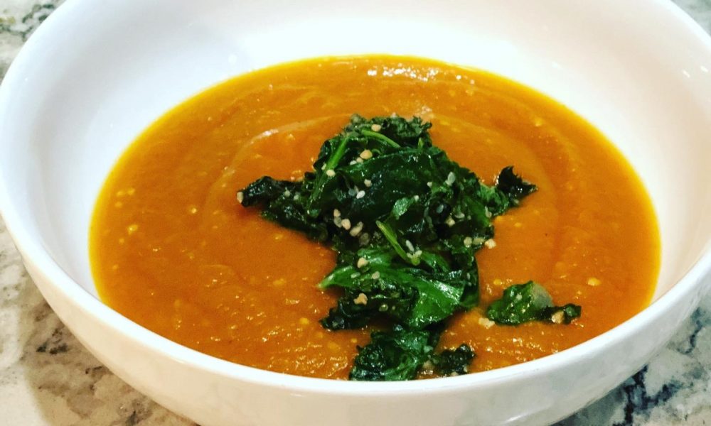 pumpkin soup