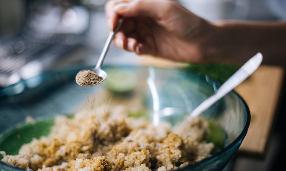 quinoa prep