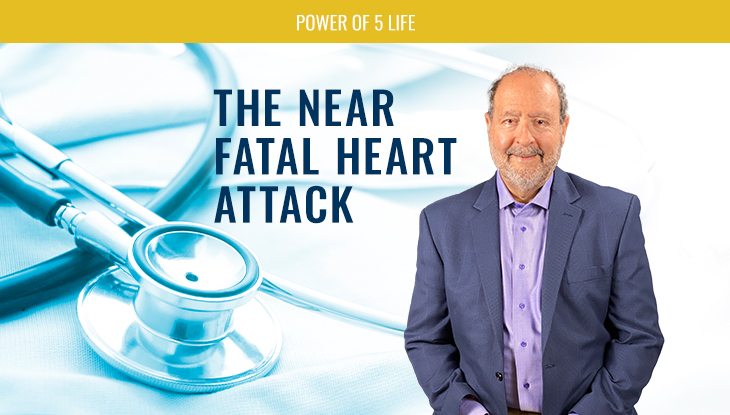 The Near Fatal Heart Attack blog post by Dr. David Bernstein