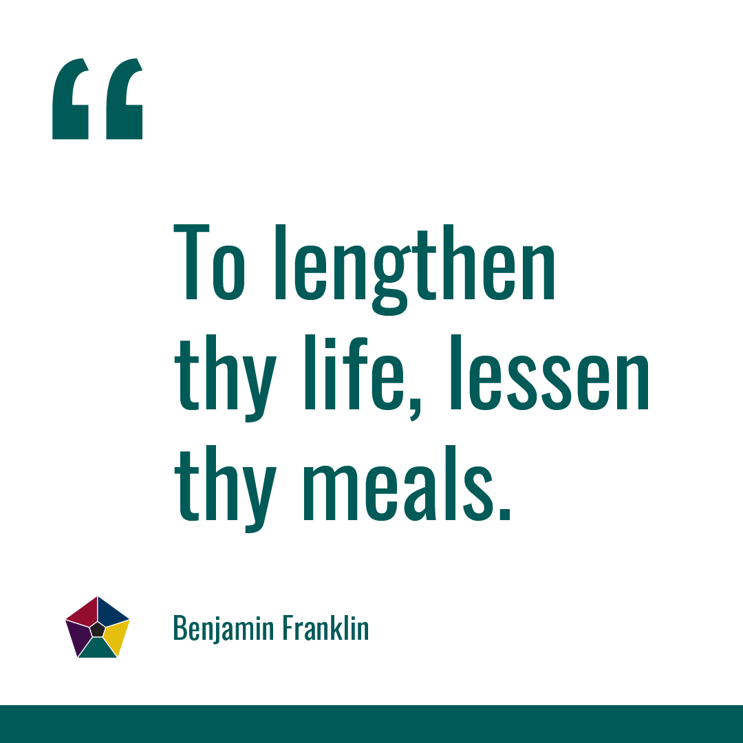 friendship quote from Benjamin Franklin