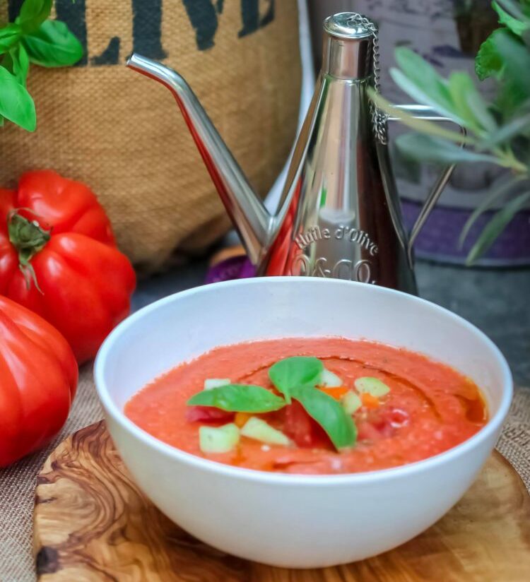 gazpacho soup