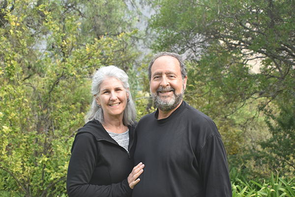 David and Melissa Bernstein