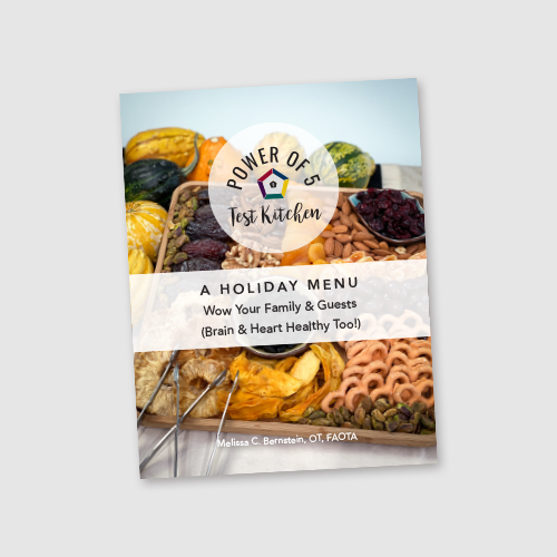 Holiday Menu E-book