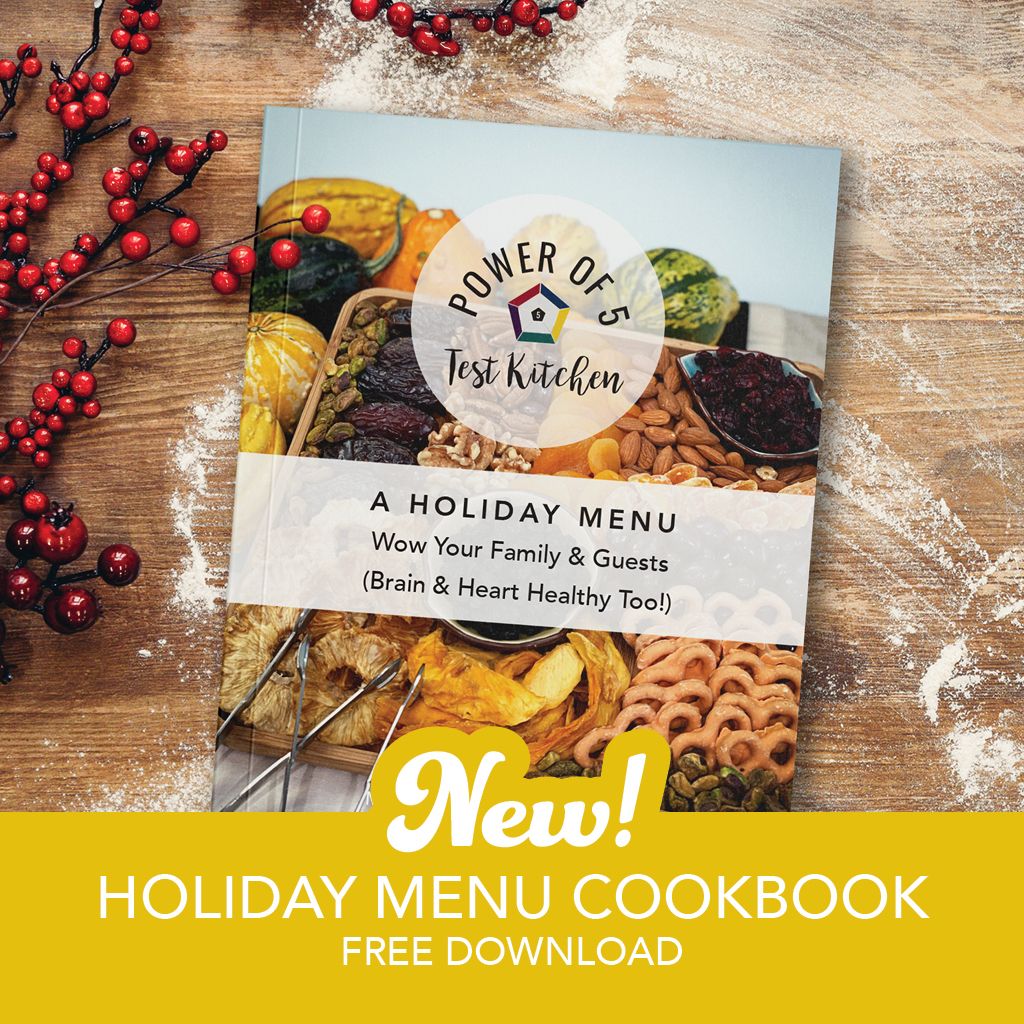 Free Holiday Cookbook