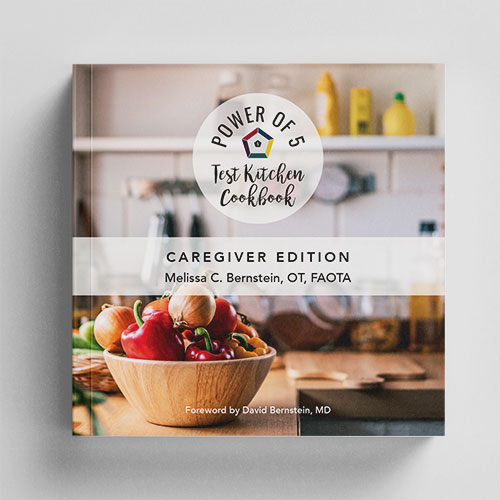 Power of 5 Caregiver Cookbook