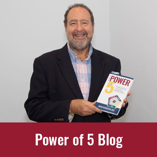 Power of 5 Blog
