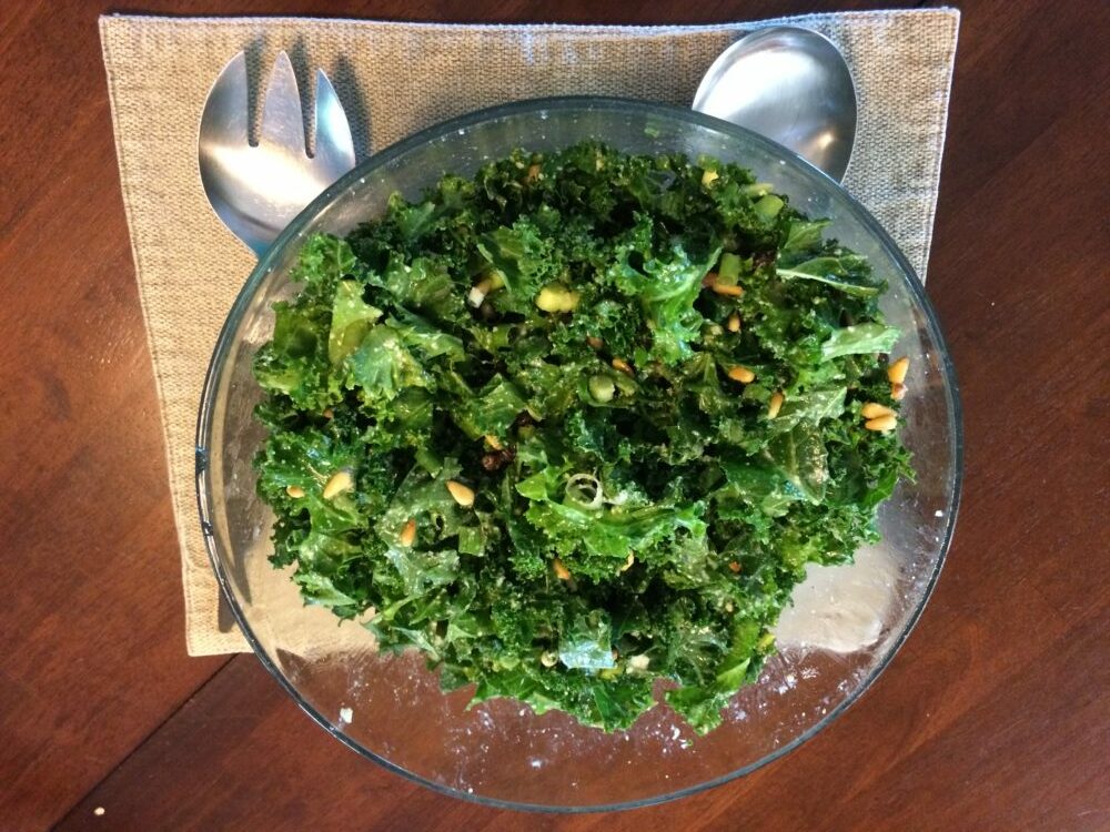 kale salad