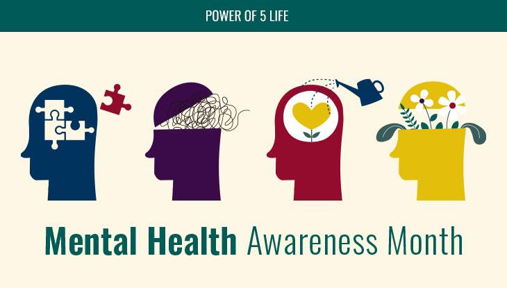 Mental Health Awareness Month