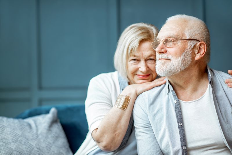 couple in their 70s - Notes on Living Longer free ebook