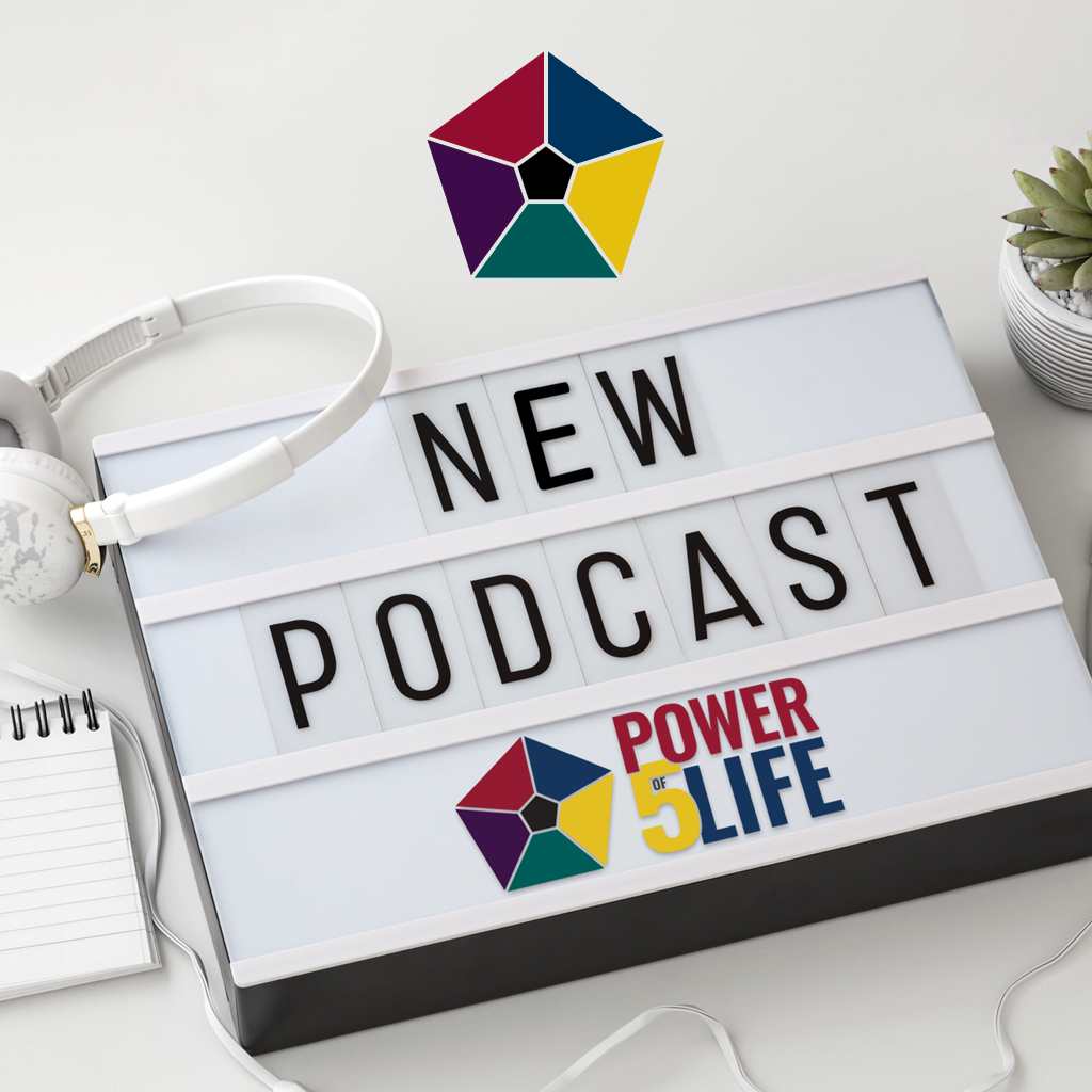 Podcast Power of 5