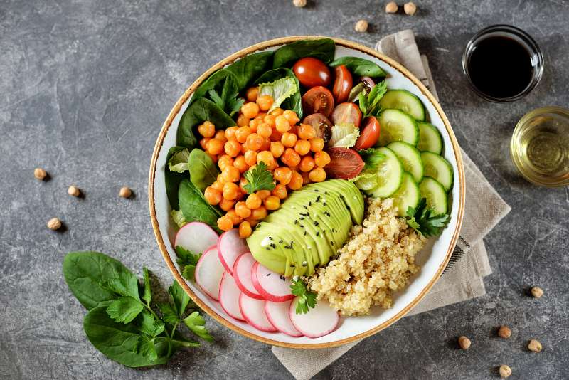 summer salad
