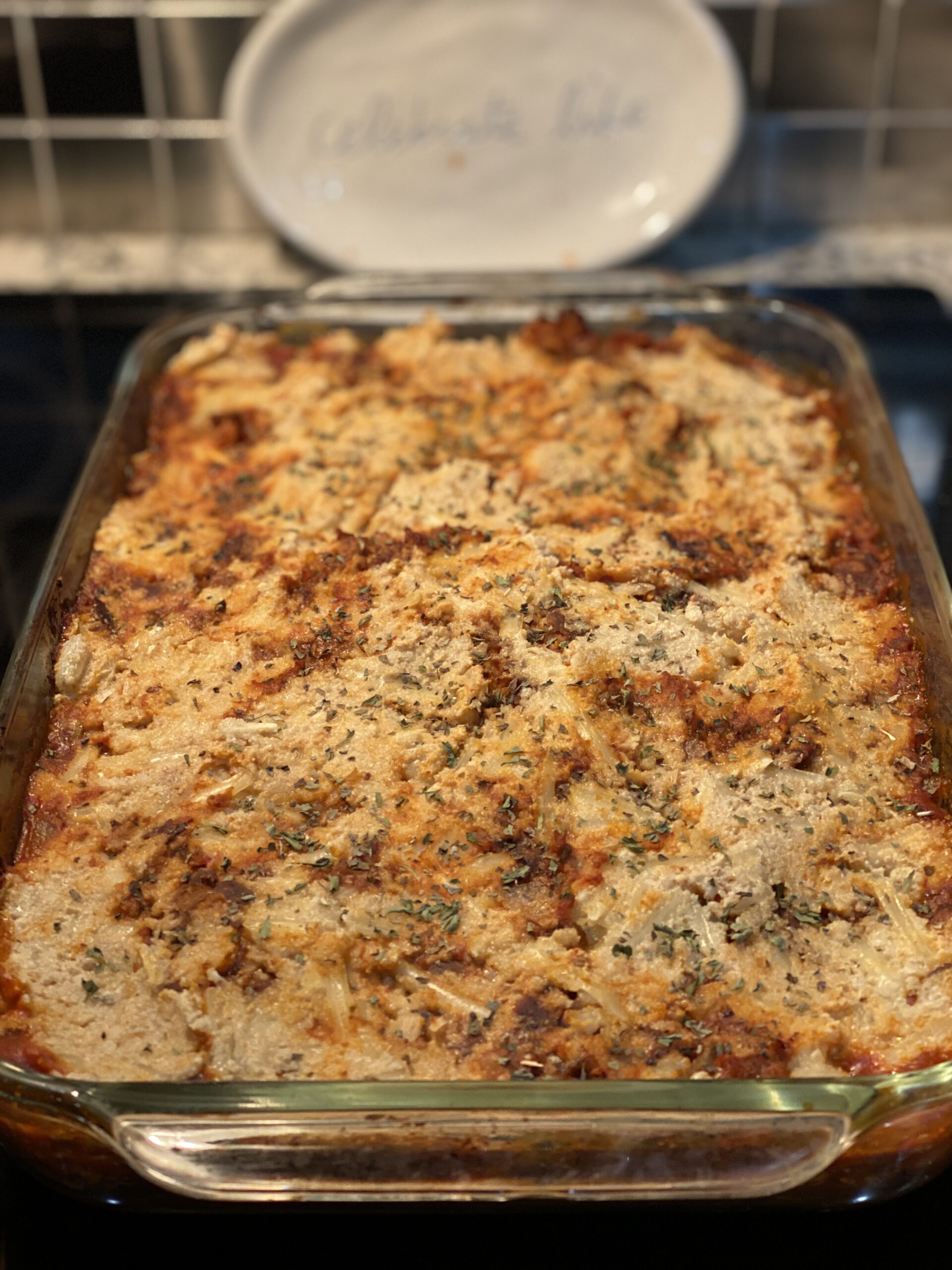 zucchini lasagna